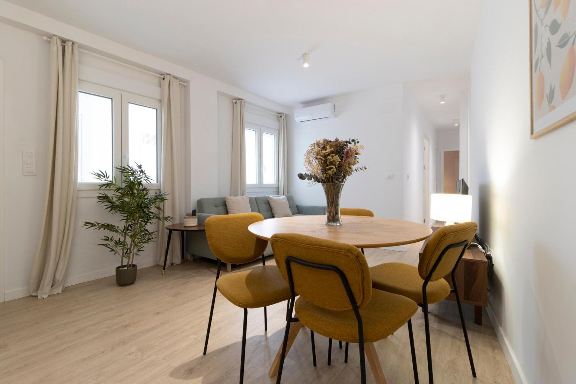 Allo Apartments Morenos IV Bajo B Centro 2 Habitaciones 헤레스 외부 사진