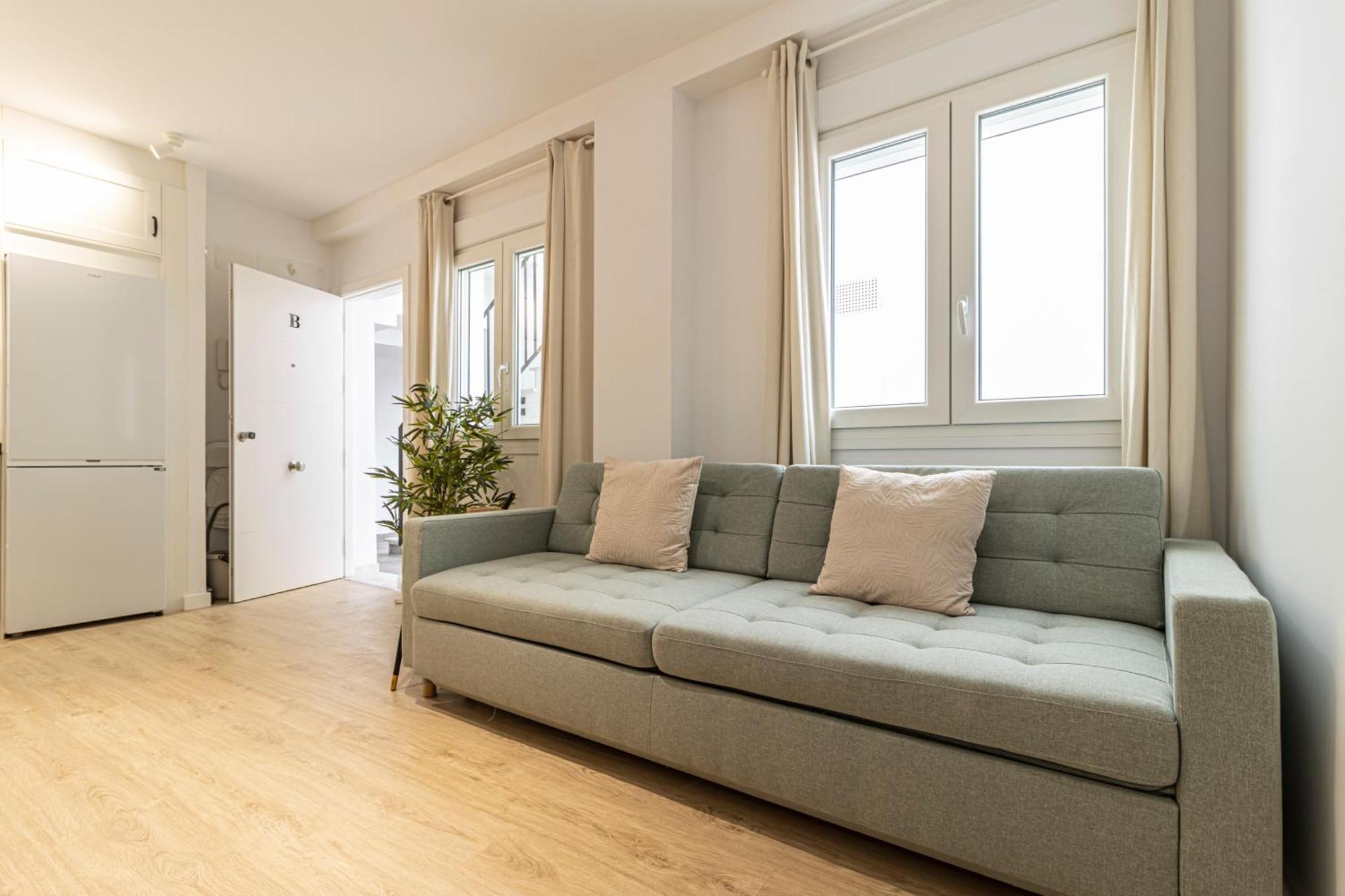 Allo Apartments Morenos IV Bajo B Centro 2 Habitaciones 헤레스 외부 사진