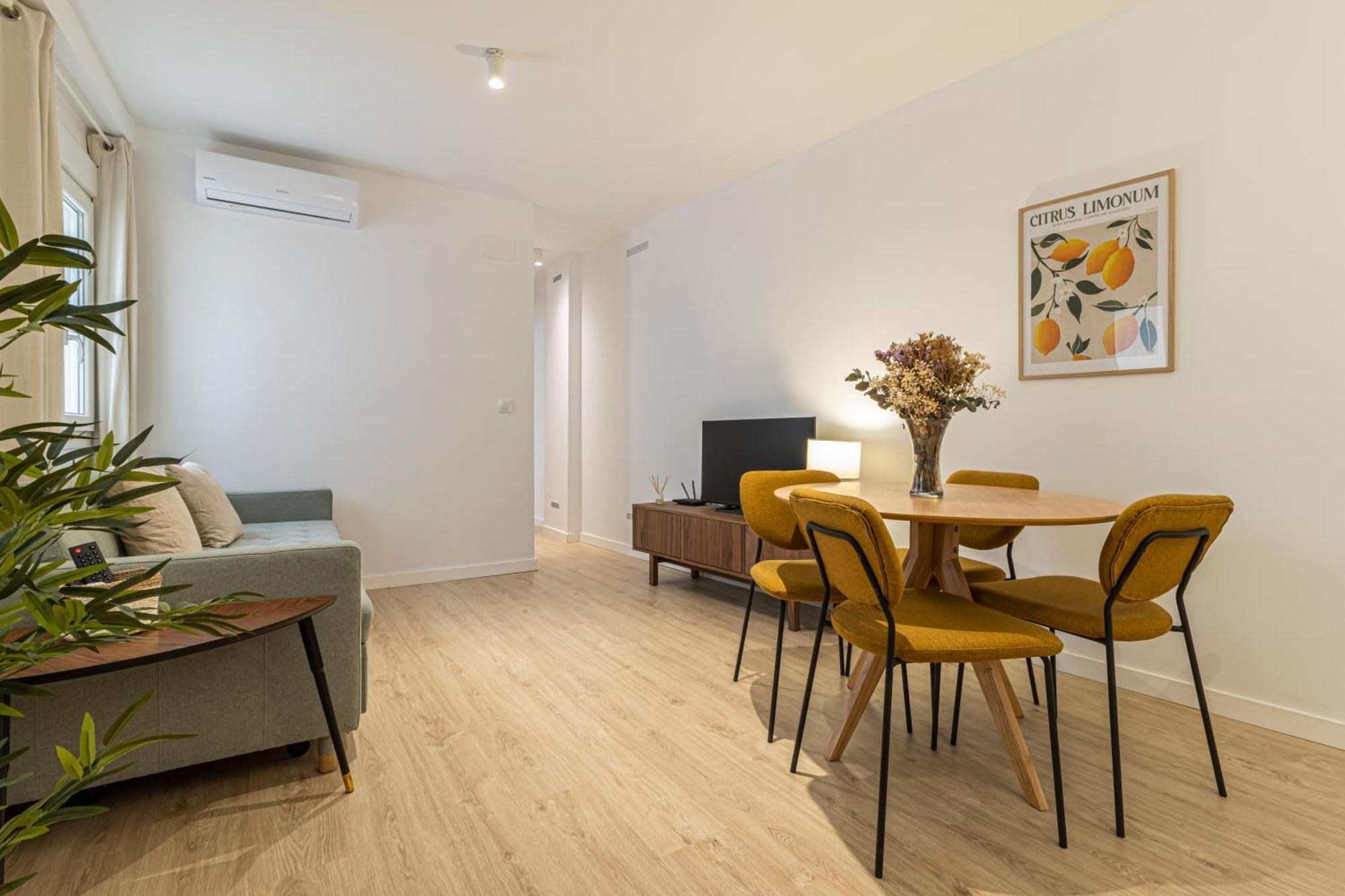 Allo Apartments Morenos IV Bajo B Centro 2 Habitaciones 헤레스 외부 사진