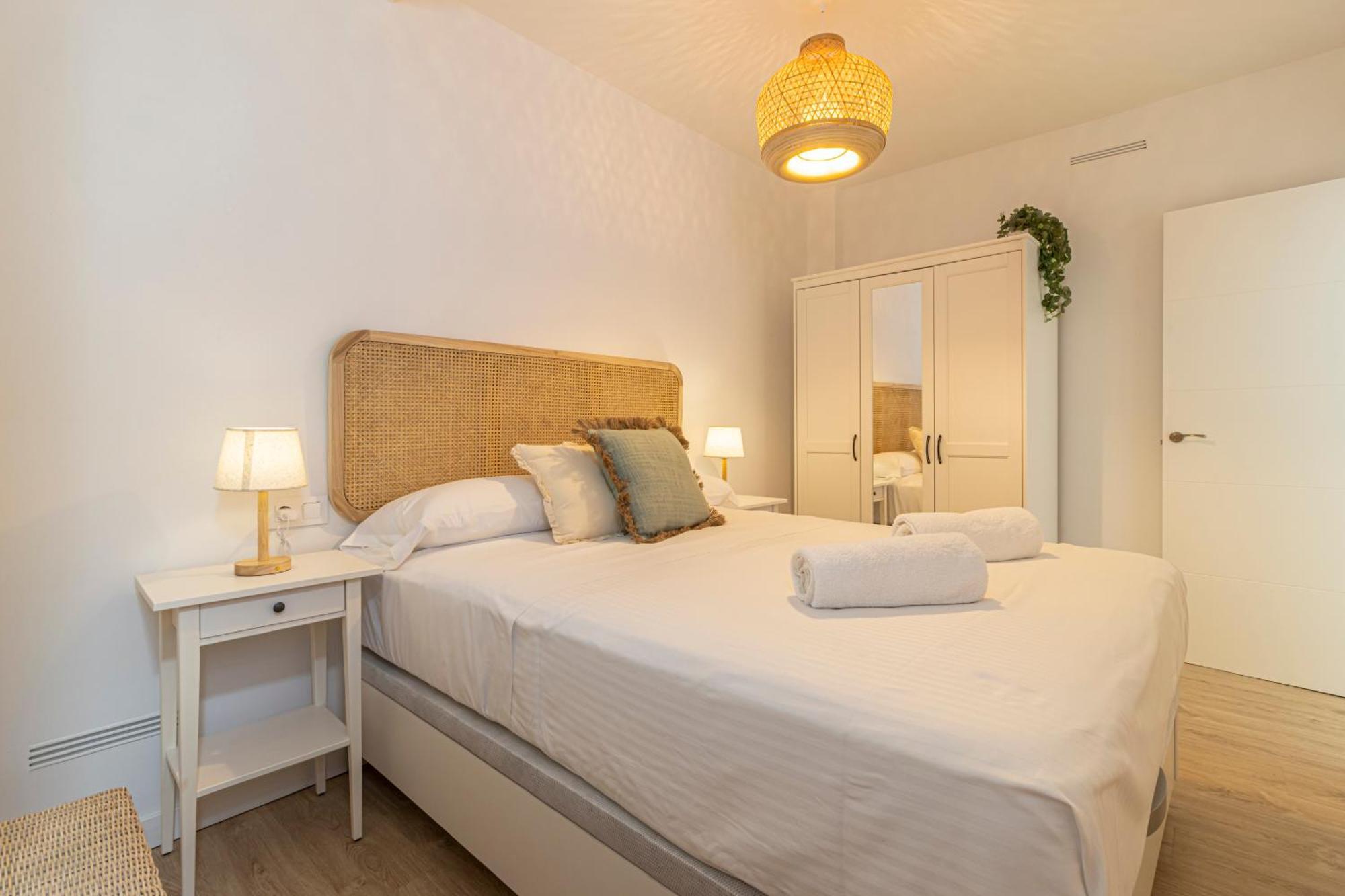 Allo Apartments Morenos IV Bajo B Centro 2 Habitaciones 헤레스 외부 사진