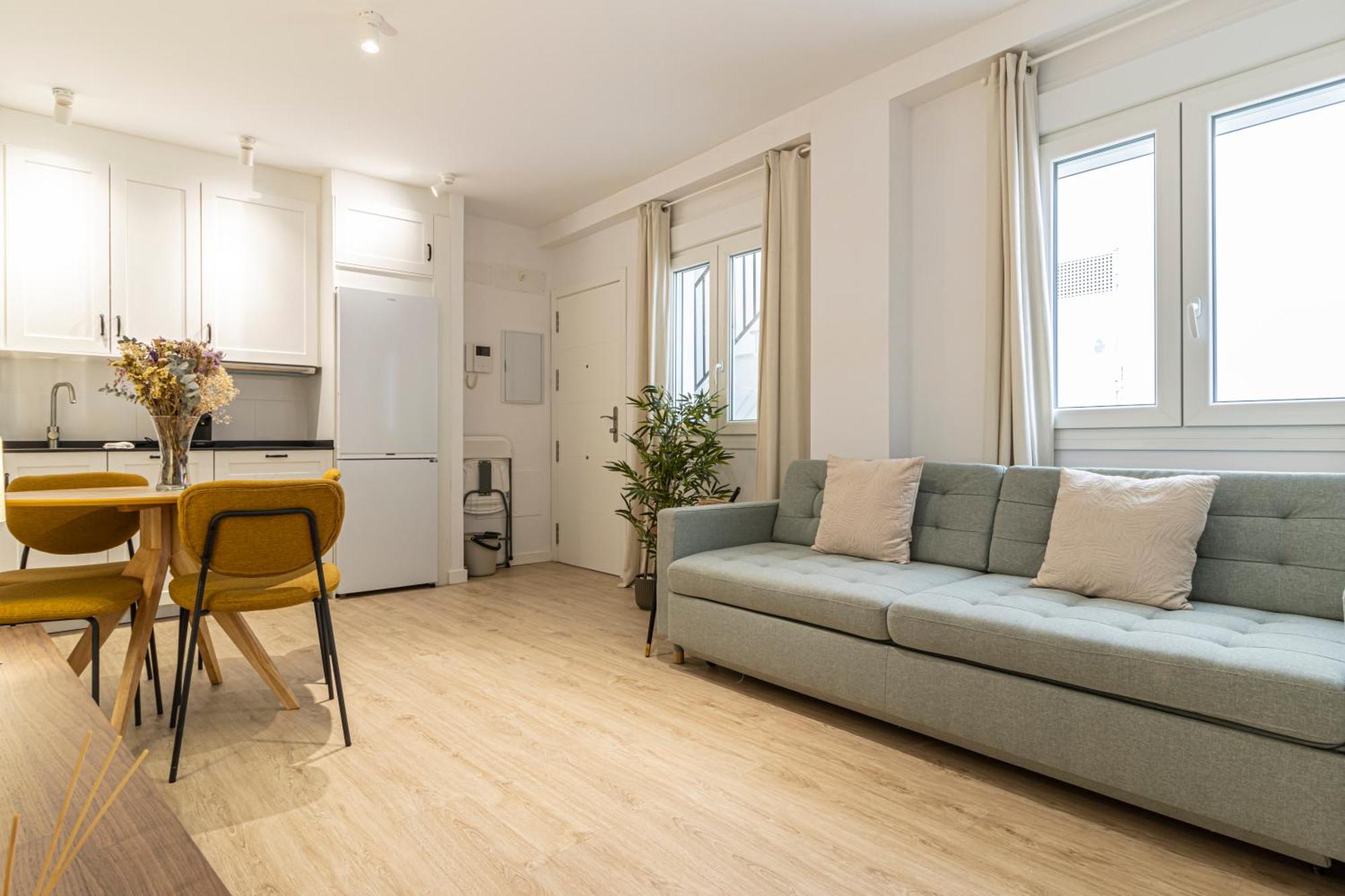Allo Apartments Morenos IV Bajo B Centro 2 Habitaciones 헤레스 외부 사진