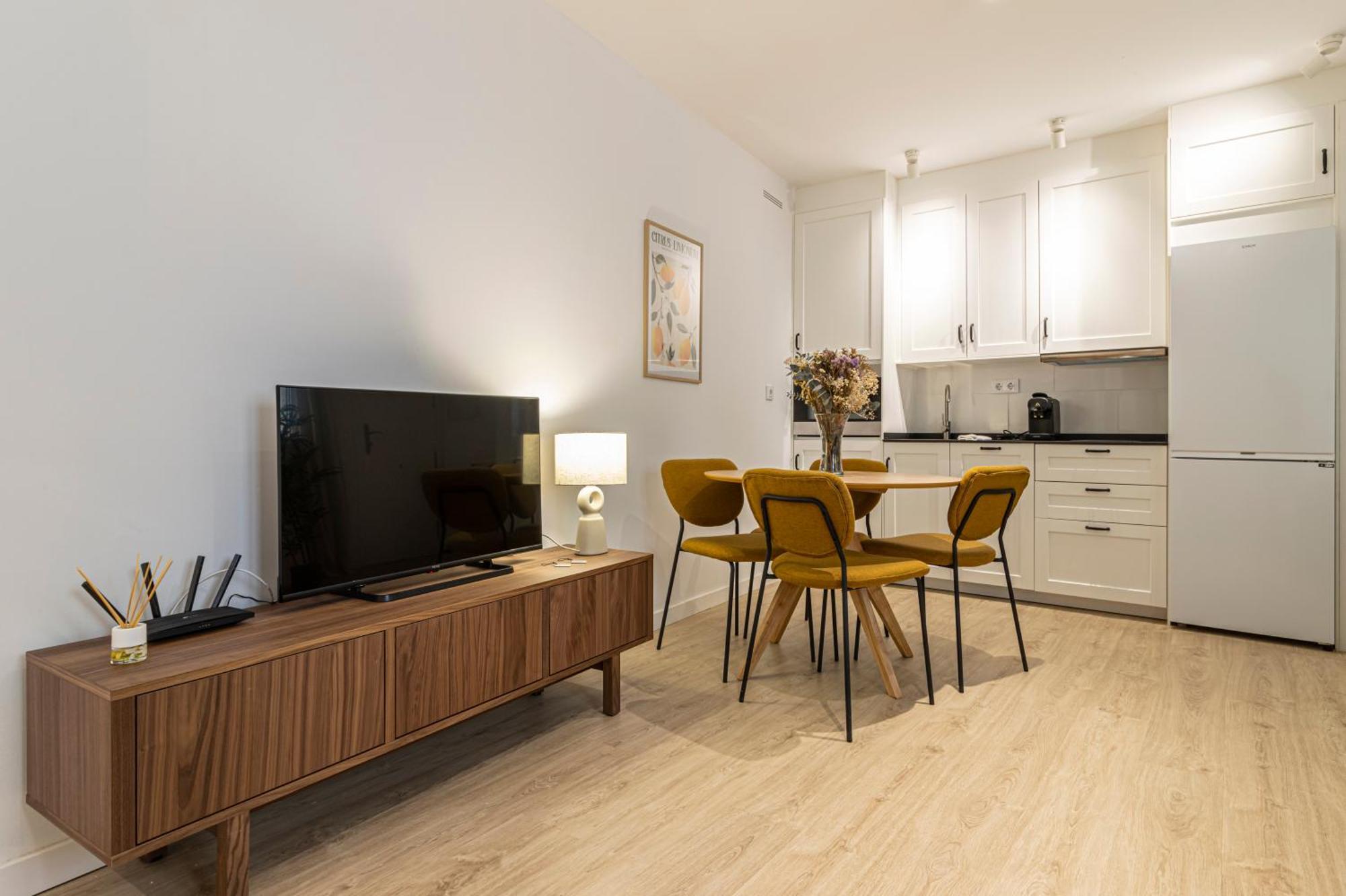 Allo Apartments Morenos IV Bajo B Centro 2 Habitaciones 헤레스 외부 사진
