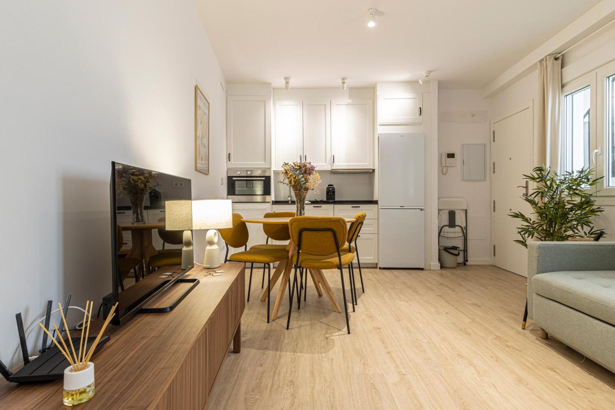 Allo Apartments Morenos IV Bajo B Centro 2 Habitaciones 헤레스 외부 사진