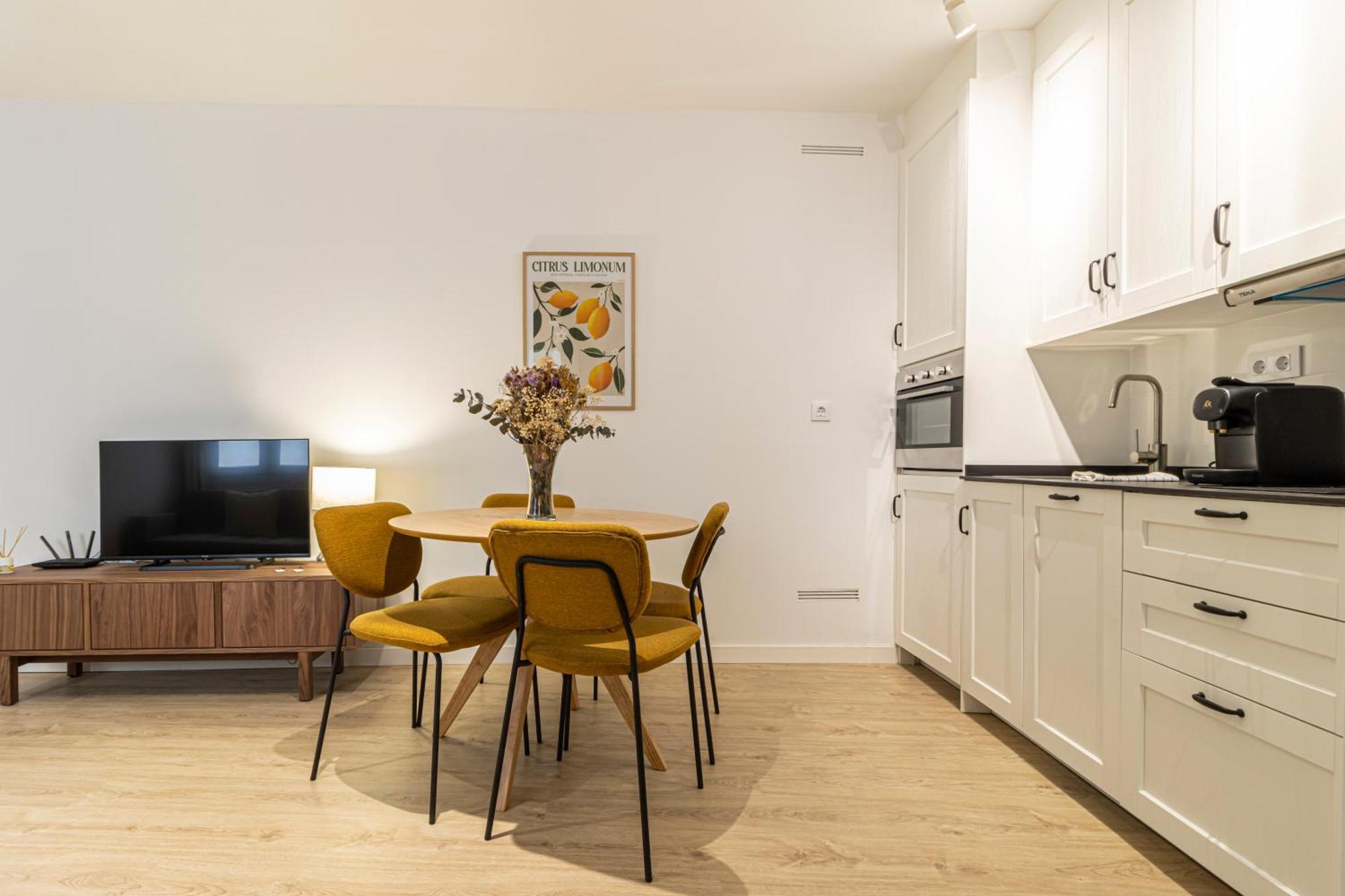 Allo Apartments Morenos IV Bajo B Centro 2 Habitaciones 헤레스 외부 사진